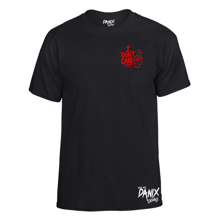 Tshirt I don't care